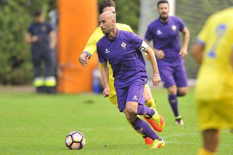 Alejandro Camaño, agente de Borja Valero: "No tengo ni idea de si se quedará en la Fiorentina"
