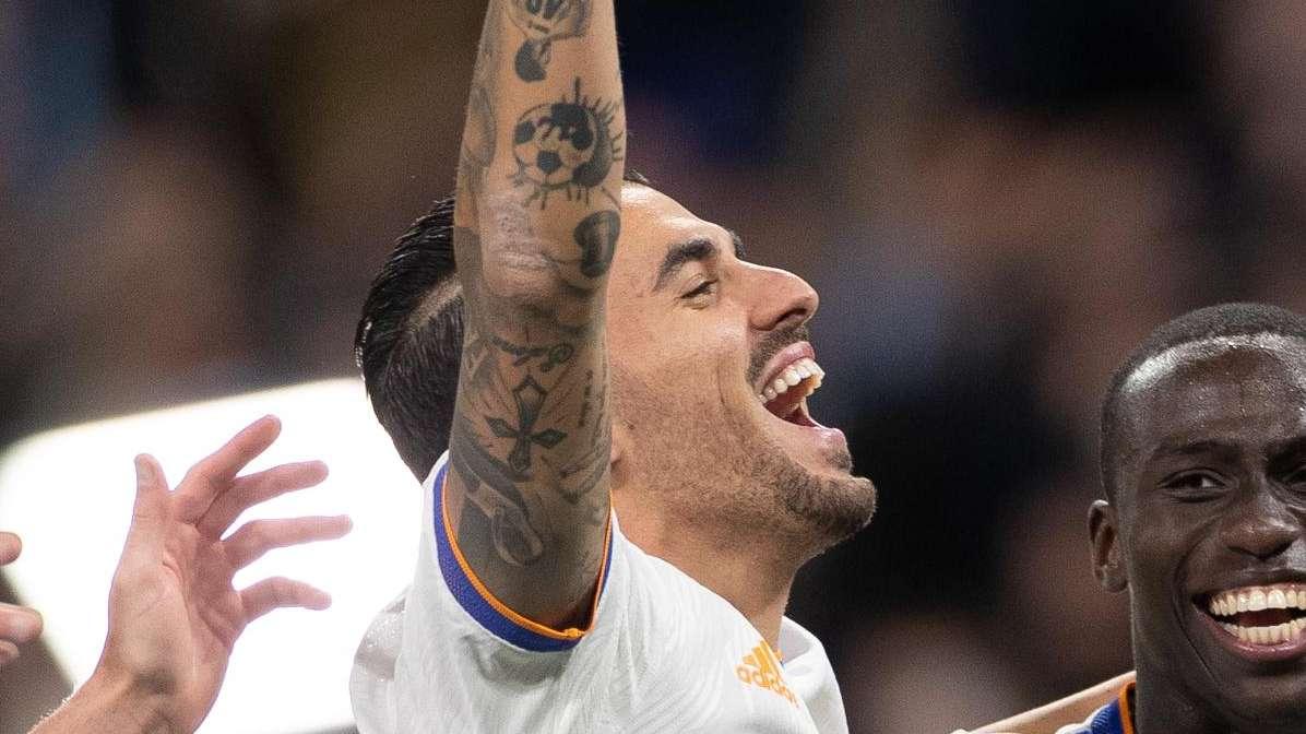 Ceballos elegirá si desea continuar en el Real Madrid: los detalles