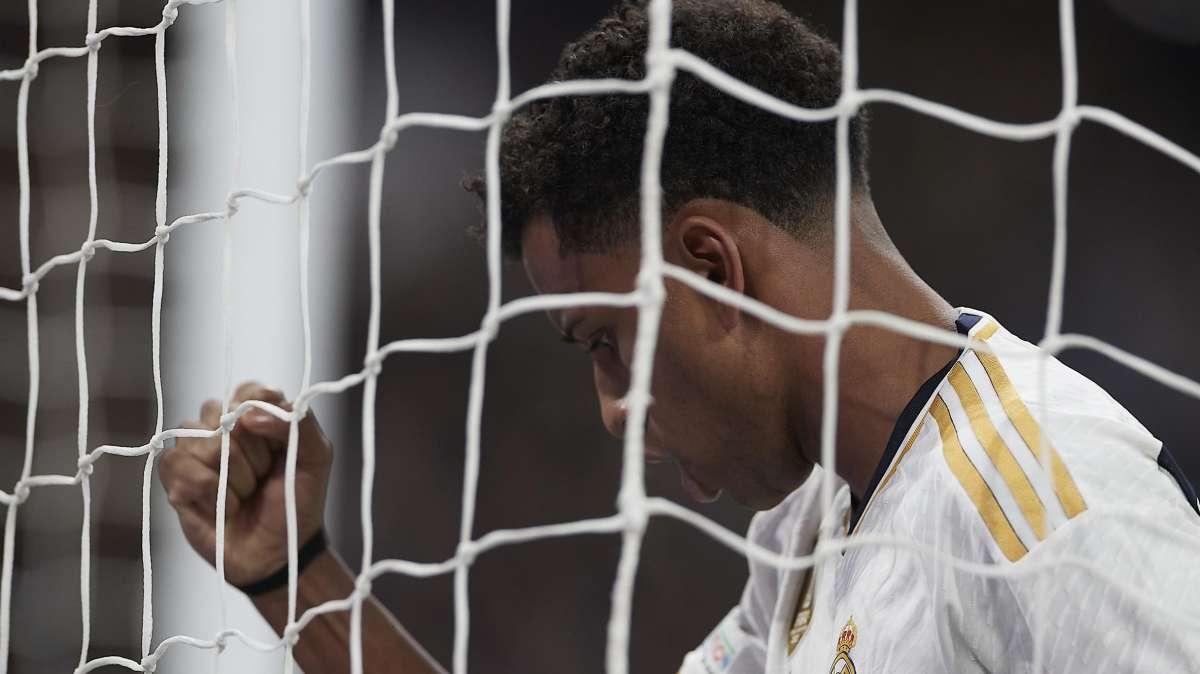 Rodrygo estalla: "Mis redes sociales fueron invadidas de insultos"
