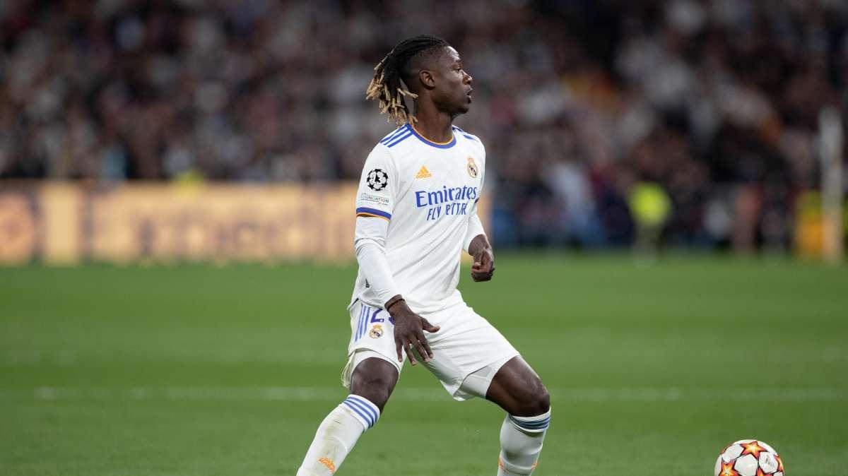 Camavinga es el nuevo talismán del Real Madrid: imprescindible en Champions