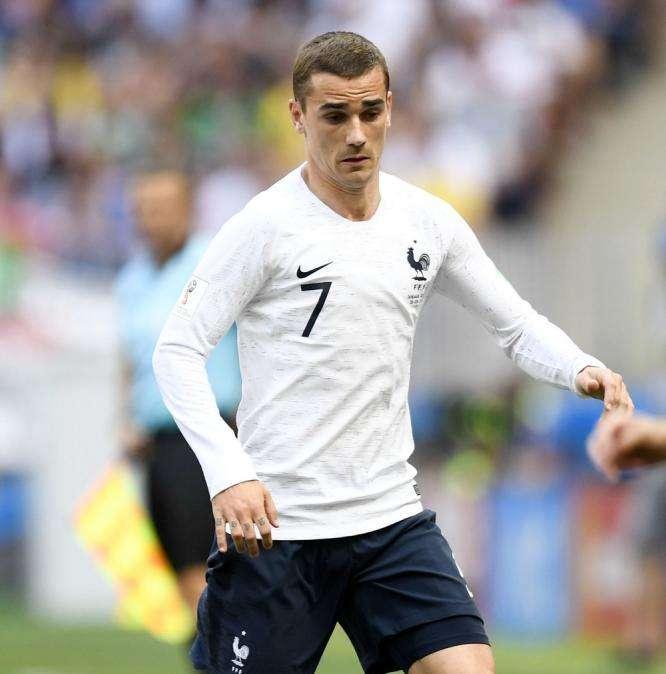 L'Equipe - El Barça planea el fichaje de Griezmann y ya tantea al entorno del futbolista