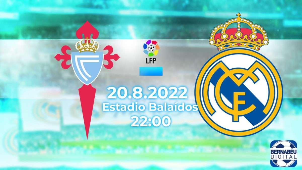 Celta de Vigo 1-4 Real Madrid, final del partido | ¡Victoria en Balaídos!