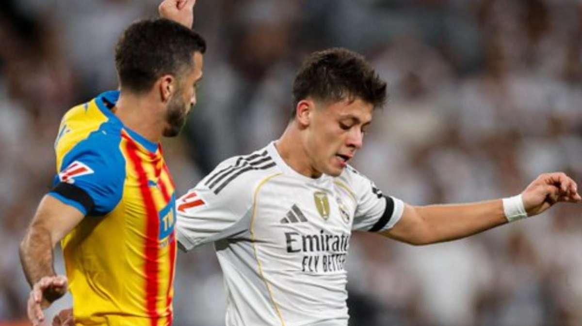 Ojo al estado de Güler: el Real Madrid respira por una posible lesión