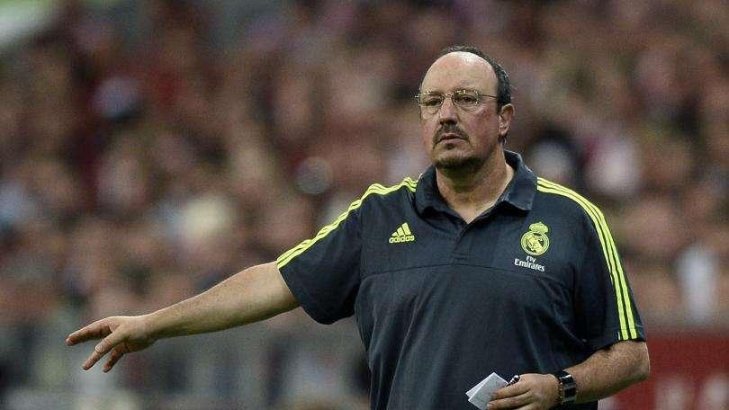 Rafa Benítez: "Nunca le dije a Cristiano cómo debía tirar las faltas. Modric..."