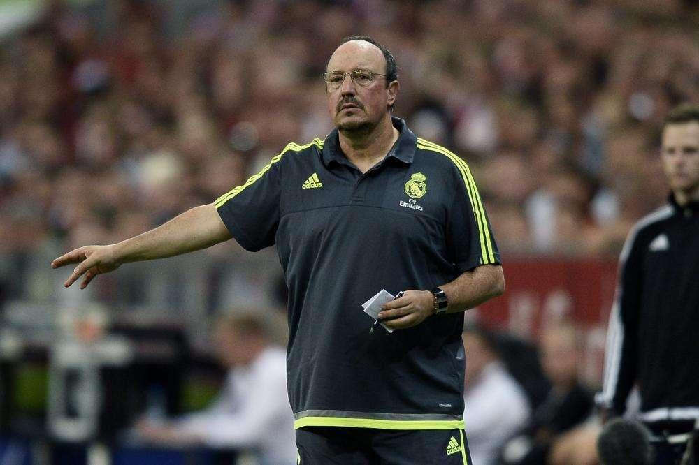 Rafa Benítez: "Nunca le dije a Cristiano cómo debía tirar las faltas. Modric..."