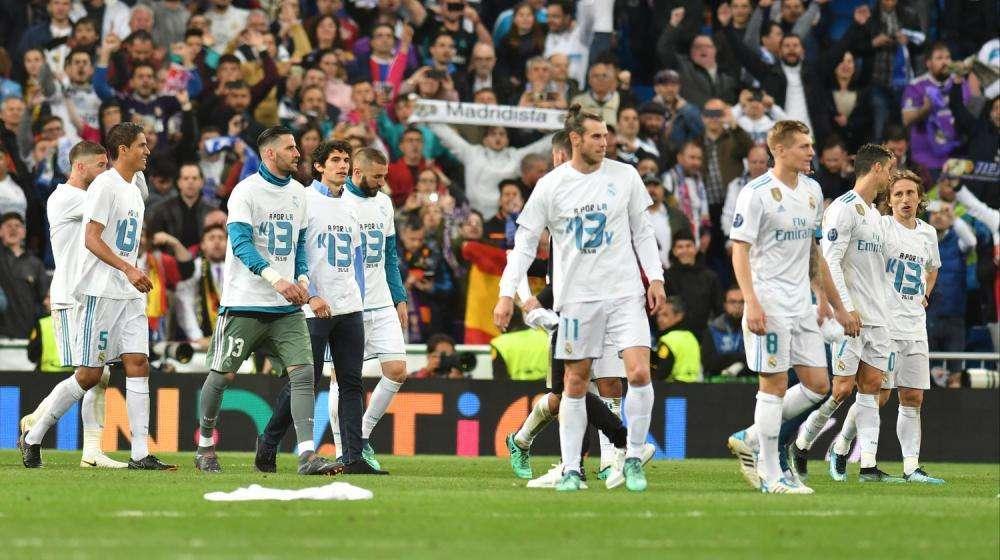 ¡Todas las declaraciones de los jugadores del Real Madrid aquí! 