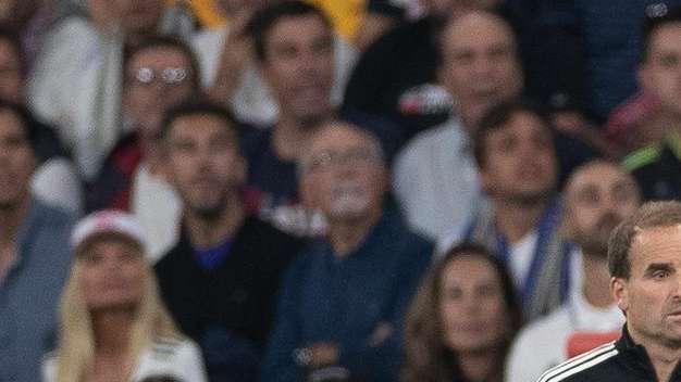 ONCE INICIAL | Arrasate realiza siete cambios para medirse al Real Madrid