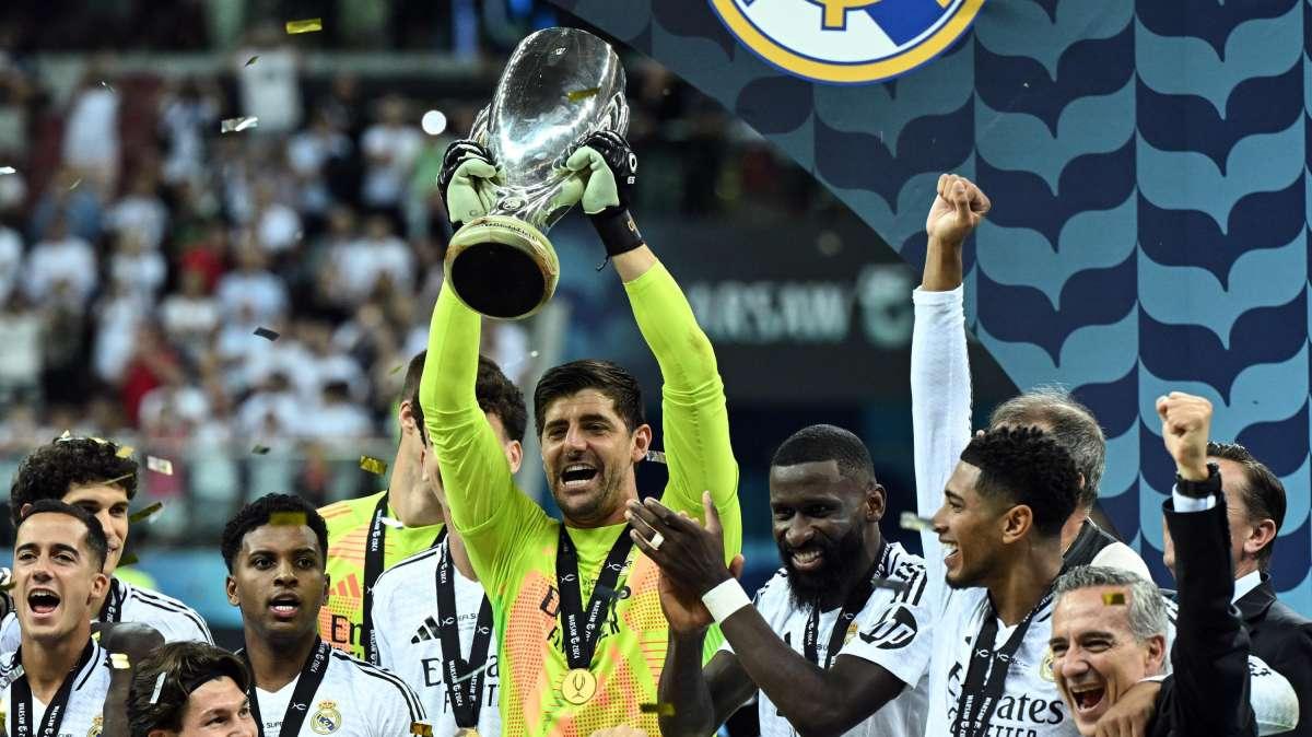 ENCUESTA BD | ¿Es Thibaut Courtois el mejor portero de la historia del Real Madrid?