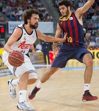 Llull: "El 'Clásico' es siempre un partido especial"