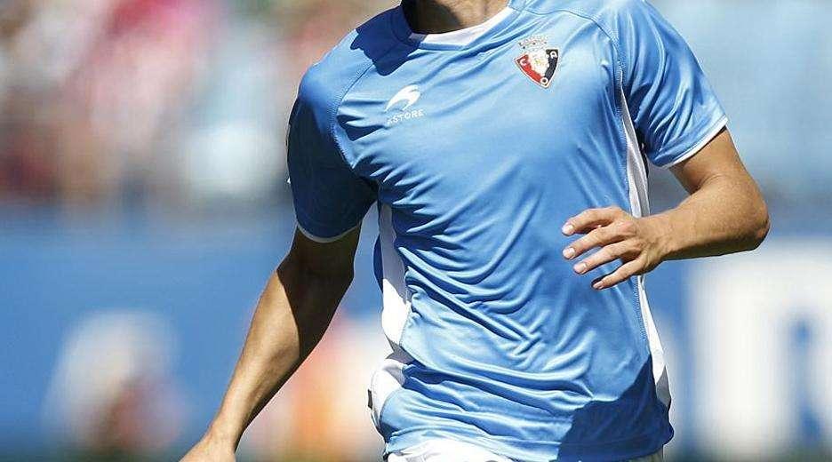 DESCANSO - Cádiz 0-1 Osasuna: Adrián adelanta a los visitantes 