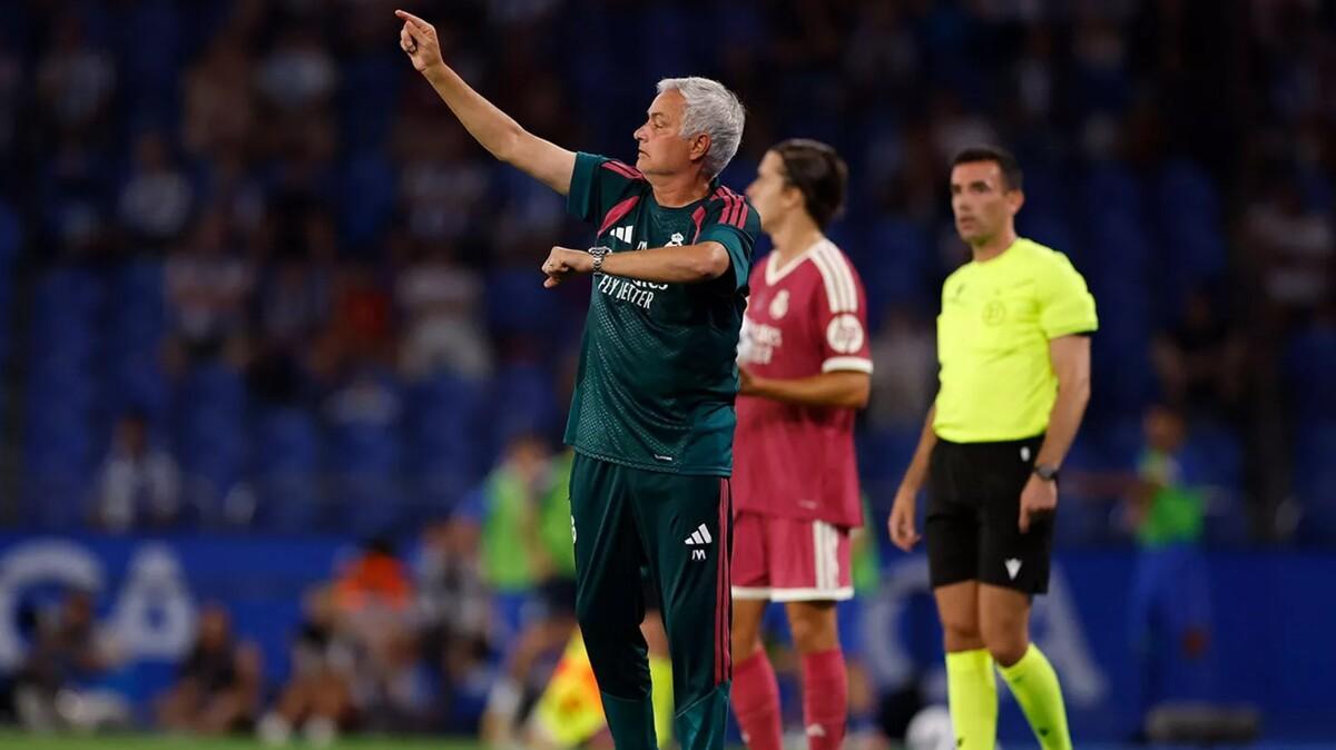 Mourinho analiza cuál es su mejor once: las alineaciones probables del Schalke 04 - Real Madrid