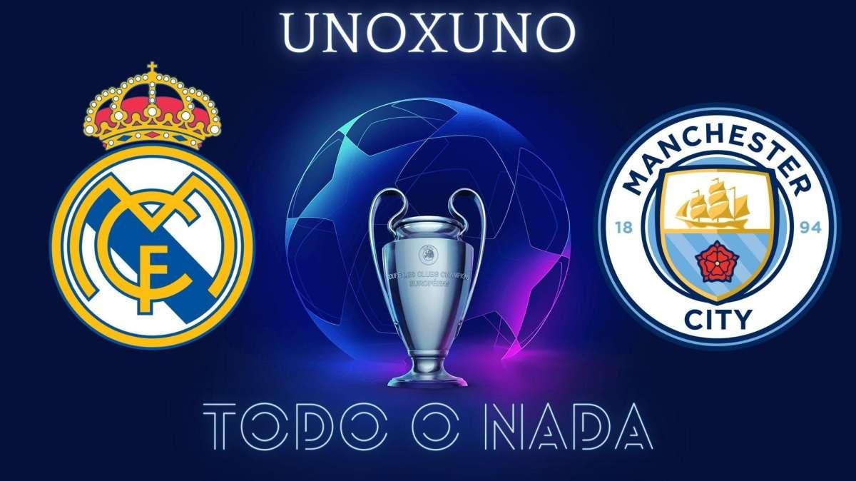 ¿Quién tiene mejor alineación? El uno por uno del Real Madrid - Manchester City