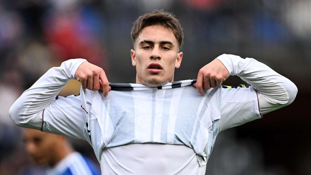 La decisión de Yildiz sobre su futuro con el Real Madrid al acecho