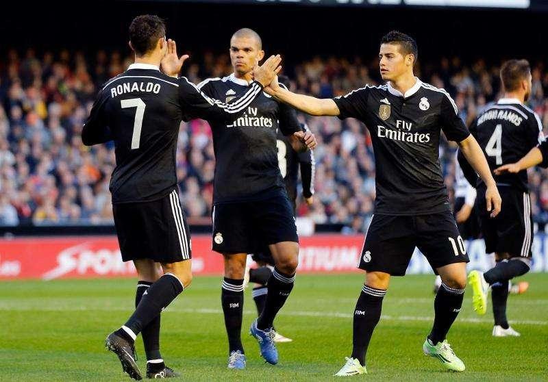 El Real Madrid lleva 28 años sin lograr el doblete Liga-Copa