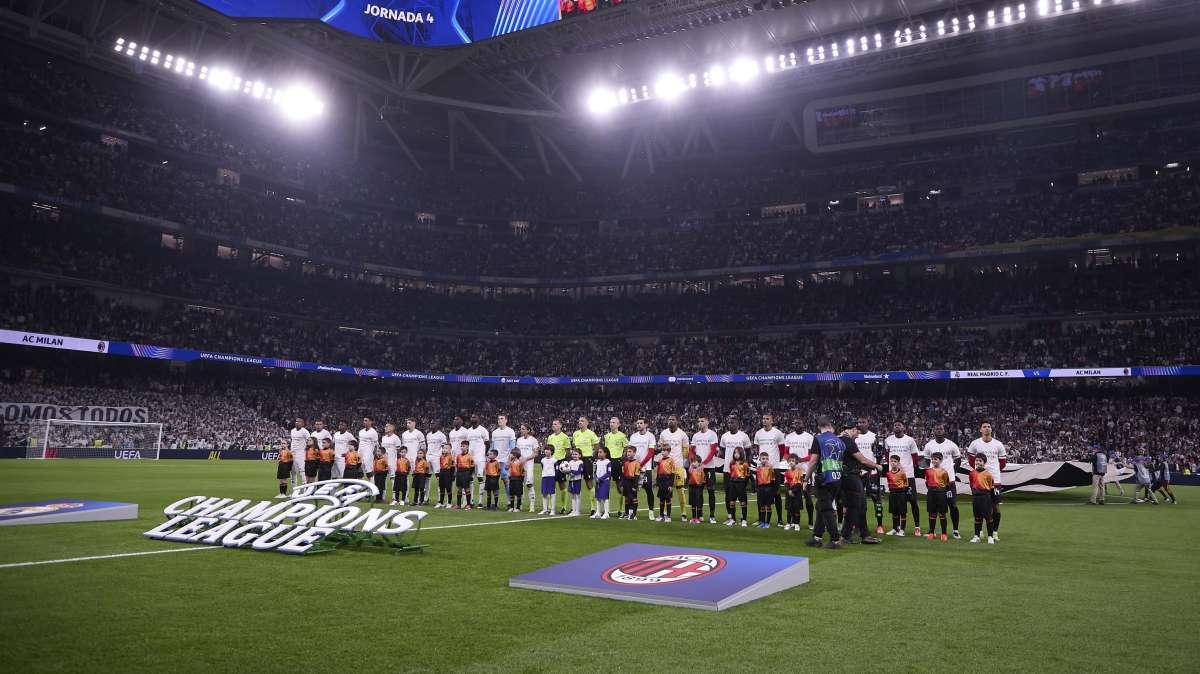 El Real Madrid ya conoce el camino a la final de Champions: posible clásico en semifinales 