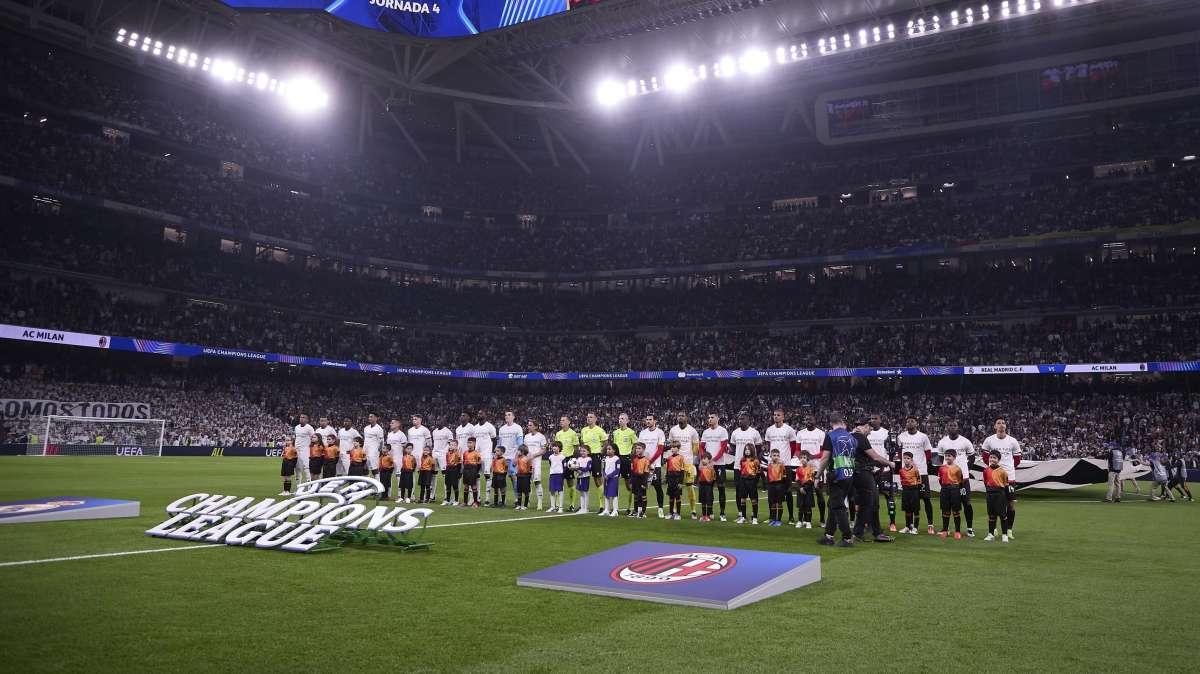 Hace 10 años de esta remontada del Real Madrid en Champions League