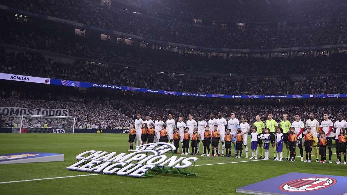 El arbitraje también perjudica al Real Madrid en Europa: toda la polémica