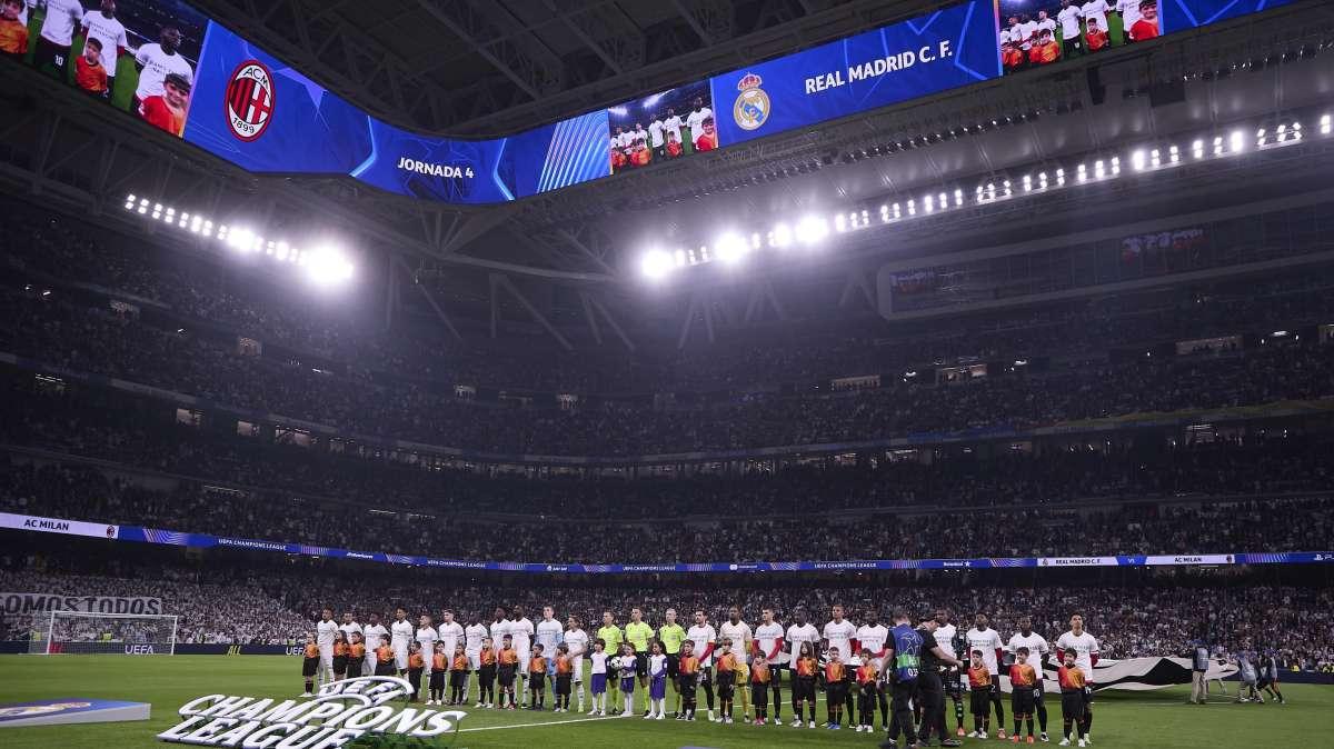 "Dije que si me querían vender, solo quería ir al Real Madrid”