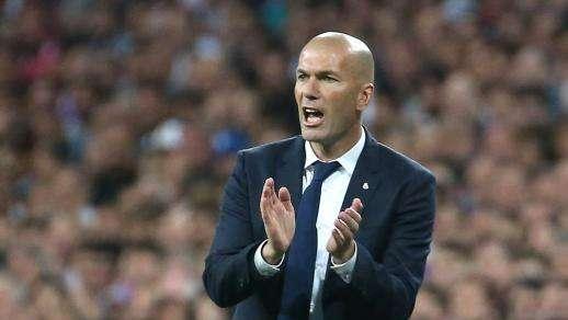 Primer #ElClásico de Zidane en el Bernabéu para sentenciar la Liga