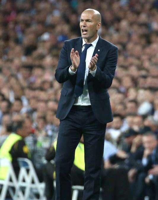 Zidane analiza a los pesos pesados del Real Madrid: "Ramos es el líder. Cristiano y Benzema..."