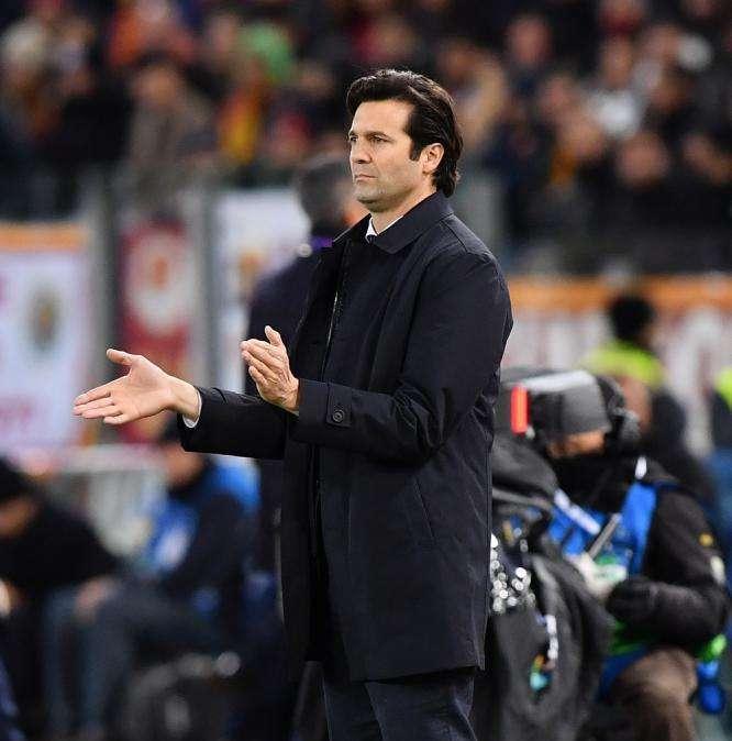 "Es cuestión de tiempo, Florentino no va a querer a Solari y le echará"