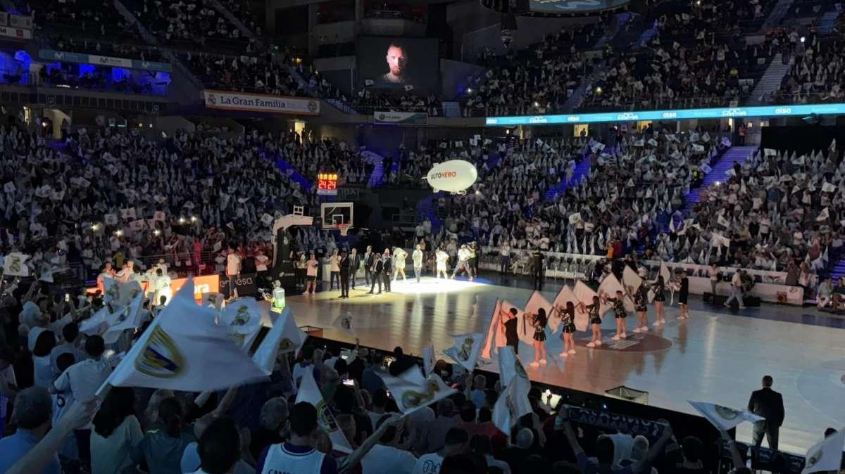 Real Madrid 99-81 Unicaja: Musa desata la tormenta en el primer asalto