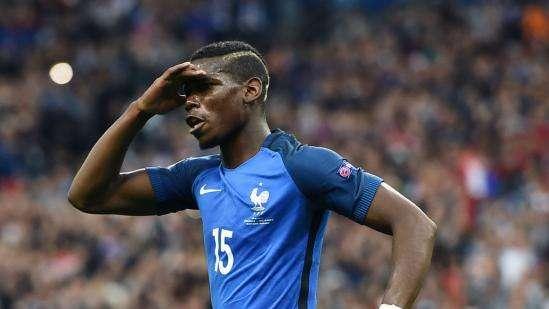 Los objetivos del verano: Pogba