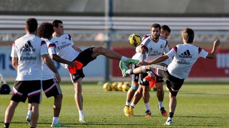 Agenda del día: hoy toca entrenamiento, lo más destacado de la jornada. No habrá rueda de prensa