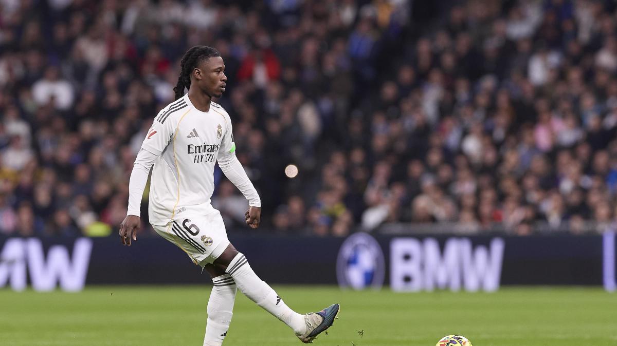 El Real Madrid pone la 'directa' para completar las ventas de Camavinga y Asencio