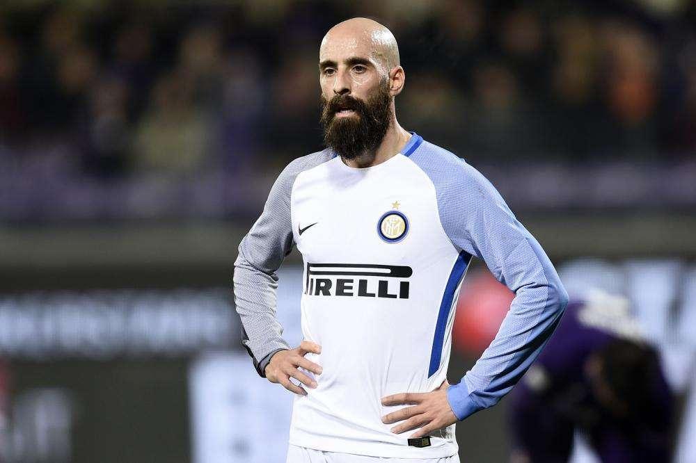 Borja Valero: "La escuela del Real Madrid es la mejor del mundo. Creces como persona".