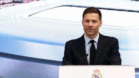 El primer entrenamiento de Xabi con el Real Madrid ya tiene fecha y hora