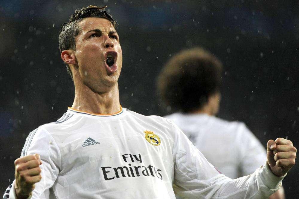 Hoy se cumplen nueve años de la llegada de Cristiano Ronaldo al Real Madrid