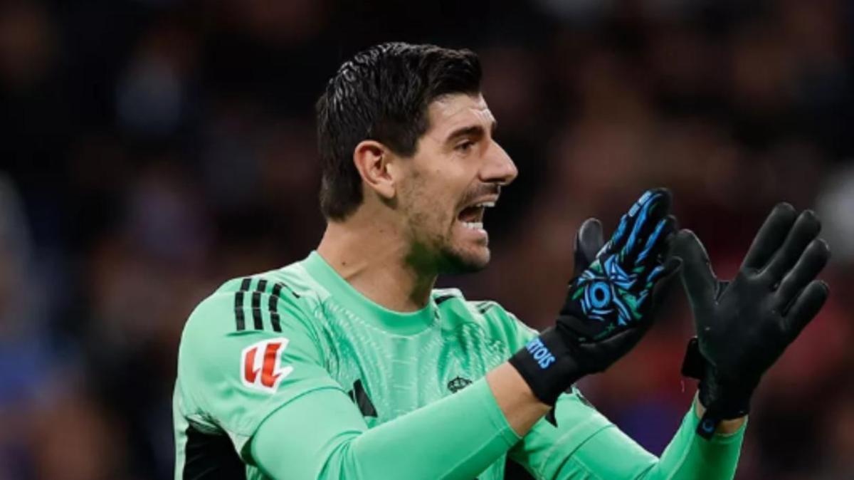 Thibaut Courtois desvela su futuro: “La renovación no será un problema”