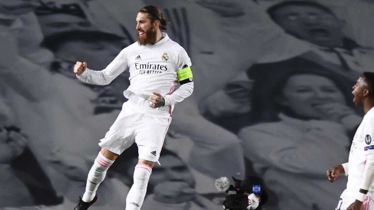 Real Madrid | El padre de Ramos: "Sergio está totalmente ilusionado por seguir"