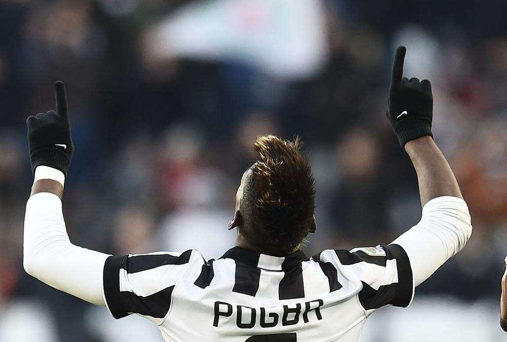 Mino Raiola: "Si Pogba no sale de la Juventus este año, será el siguiente"