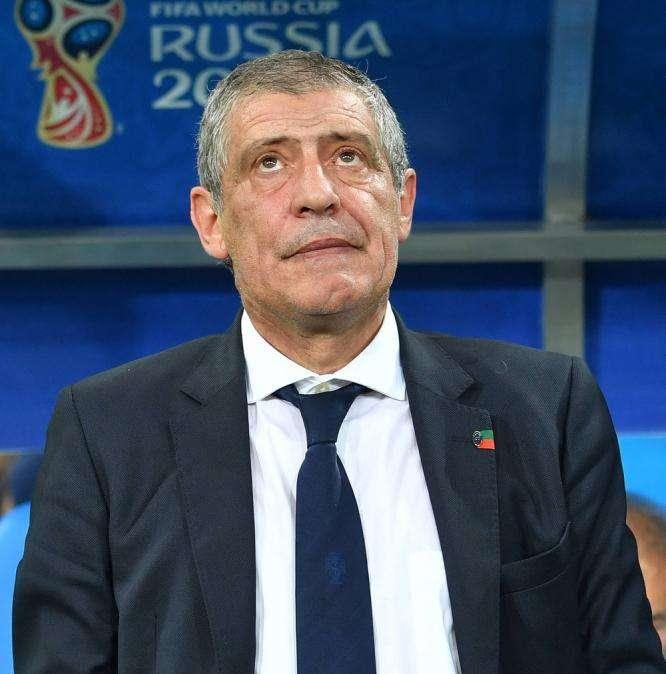 Fernando Santos hace campaña a favor de su estandarte: "Si fuera por mí ganaría Cristiano. Modric..."