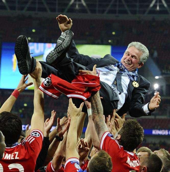 AS - Los cinco argumentos del Bayern que amenazan al Real Madrid