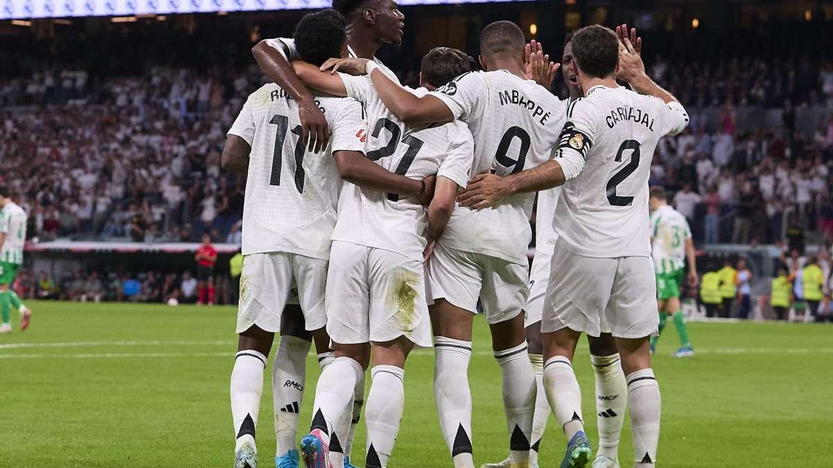Ya hay horario para el primer derbi entre el Atlético y el Real Madrid en LaLiga