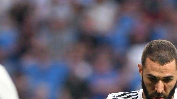 Real Madrid | Descartada una posible lesión de Benzema tras el susto en Anoeta