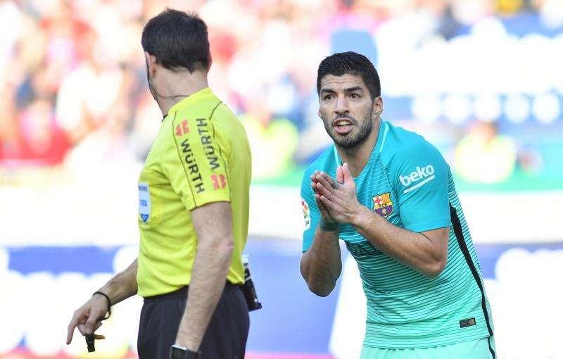 Luis Suárez confiesa: "Tuve conversaciones con el Madrid. Cristiano..."