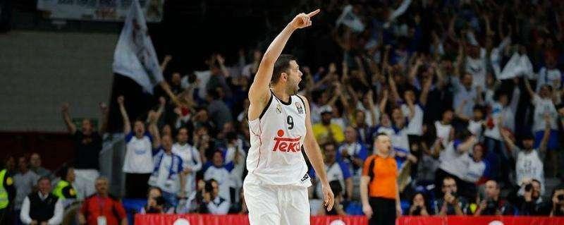 Carlos Suárez: "A Felipe Reyes ya le querían enterrar cuando llegué al Madrid"