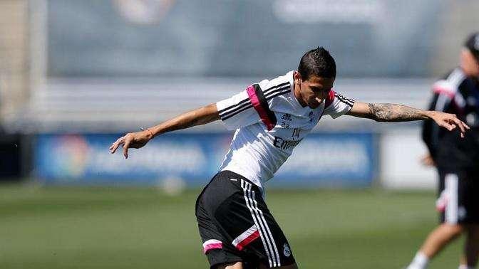 MARCA: Acuerdo total entre Real Madrid y Manchester por Di María 