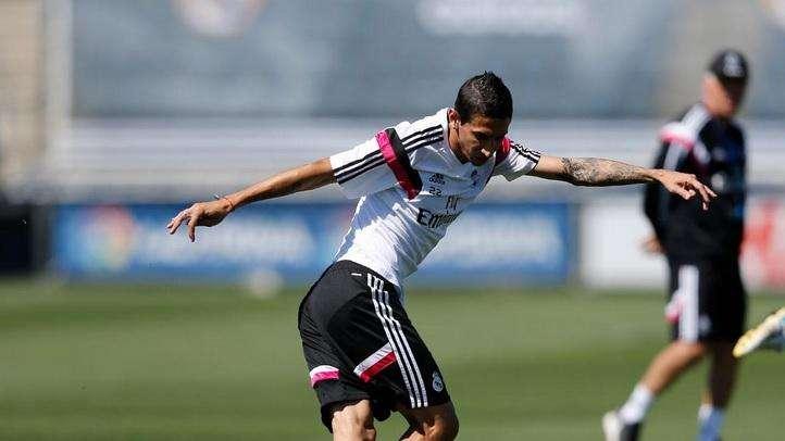 Segurola: "El precio de Di María equilibra el de James, pero para mí no es suficiente"