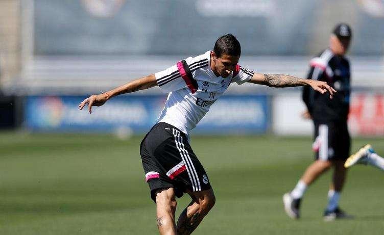 McAllister: "Di María no es lo que necesita el United"