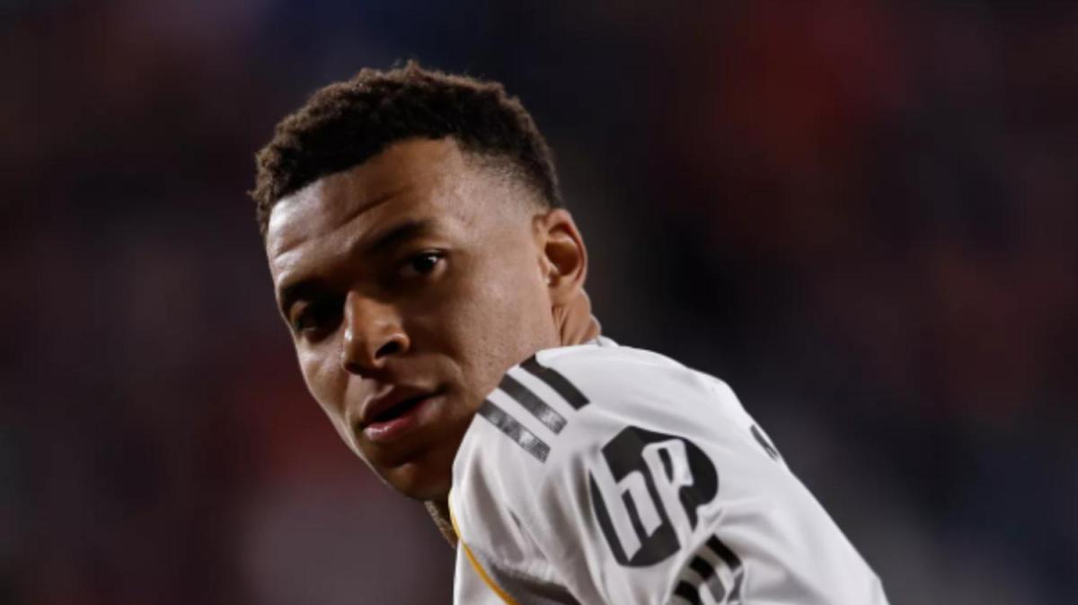 Hay lío con Mbappé y otro futbolista en el vestuario del Real Madrid: los detalles
