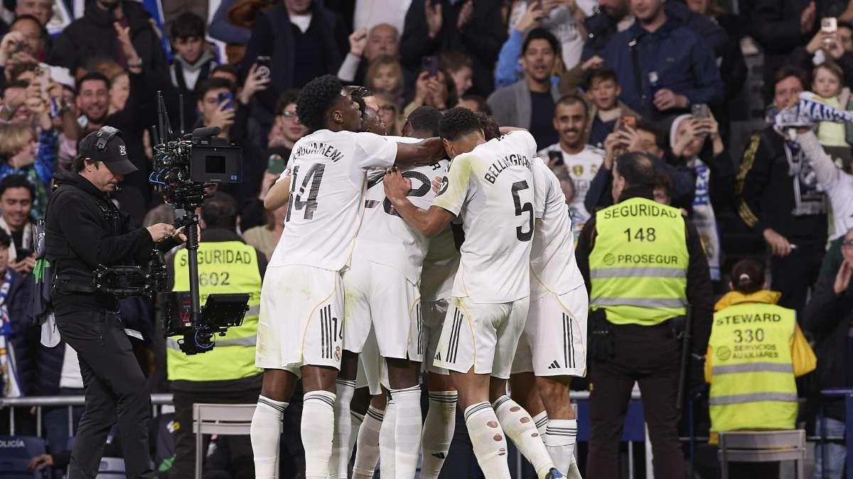 Baja de última hora en el partido del Real Madrid: no estará en Arabia