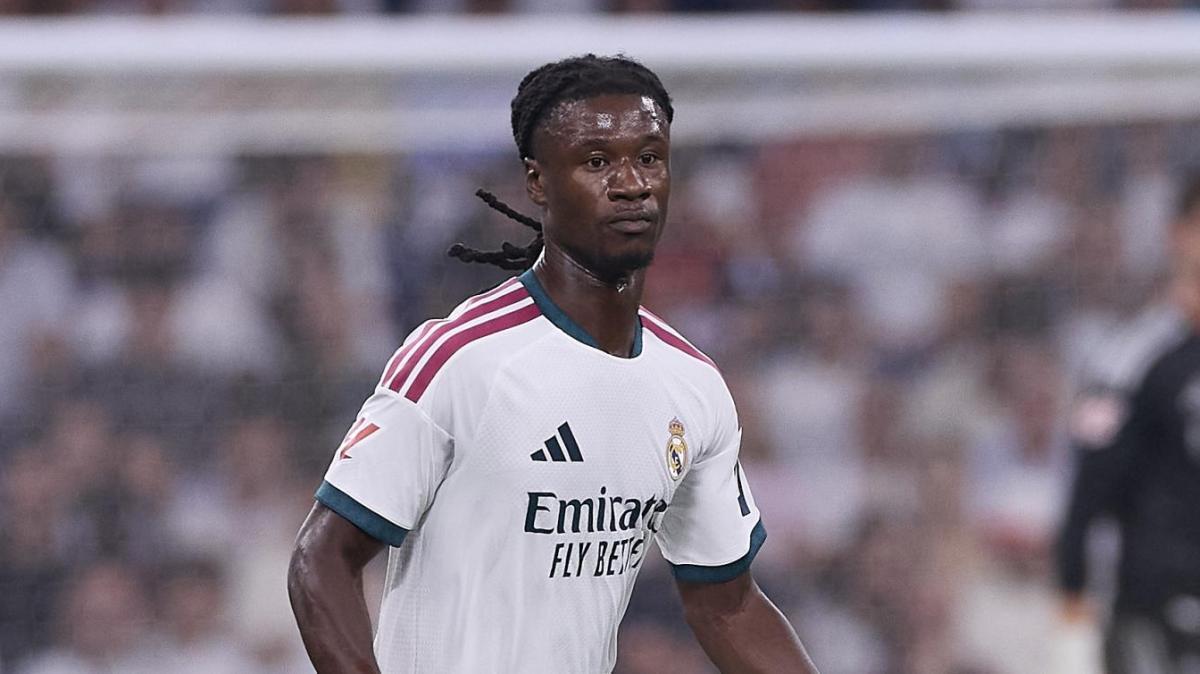 Camavinga aprovecha su oportunidad tras brillar contra el RB Leipzig