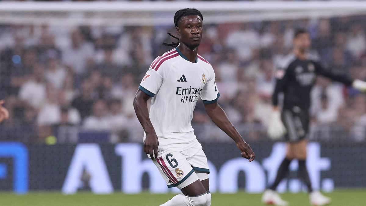 Camavinga sigue en plena forma: posible titularidad con el Real Madrid