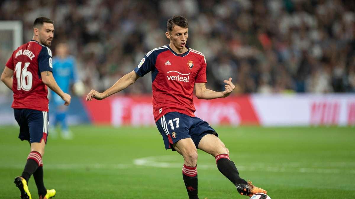 DESCANSO | Osasuna 0-1 Elche CF: sorprende el conjunto ilicitano