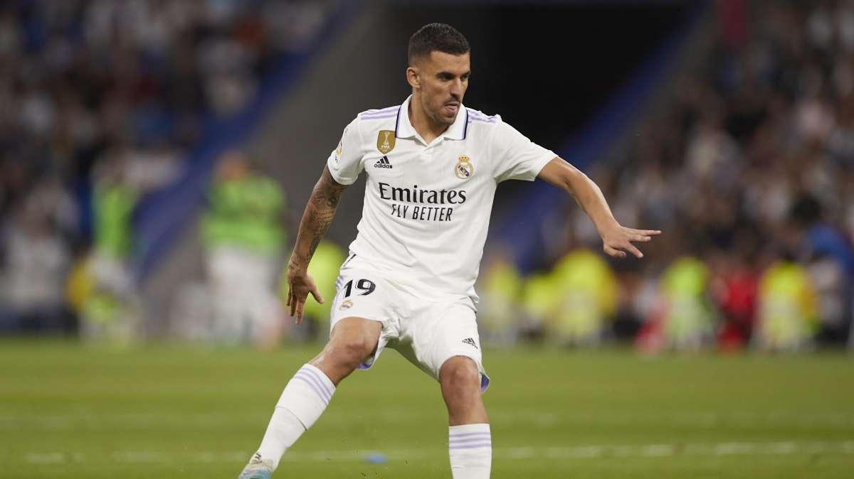 Reaparición y debut de Ceballos esta temporada con el Real Madrid